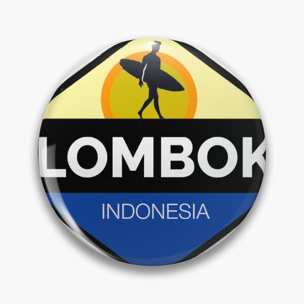Item preview, Lombok Indonesia Surf designed and sold by LoveLabDesign.