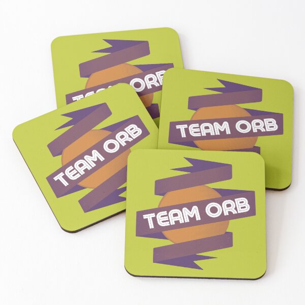 Item preview, Team Orb designed and sold by FetaForever.