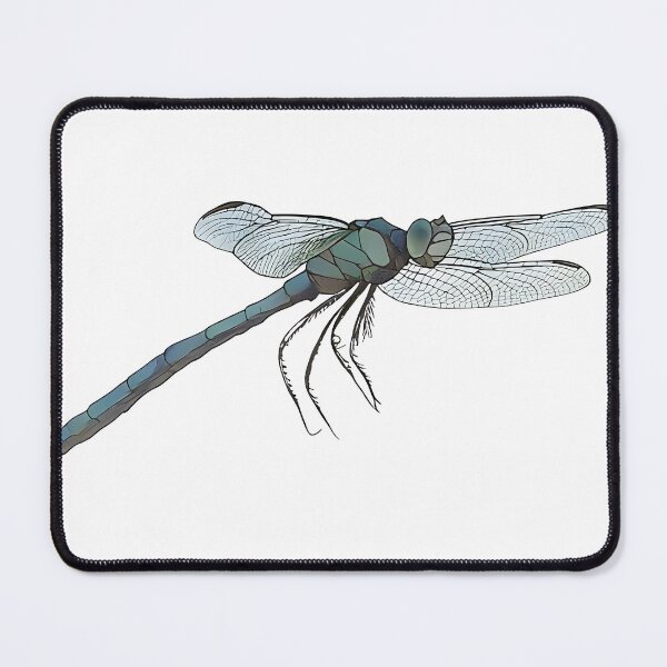 Item preview, Elegant Dragonfly Illustration designed and sold by DreamDigi2024RB.