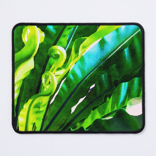 Item preview, Shy Fern #redbubble #lifestyle designed and sold by 83oranges.com.