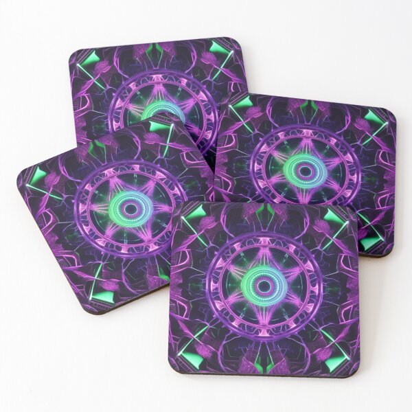 Item preview, Cosmic Cascade: The Ethereal Waterfall designed and sold by Bilikaru.