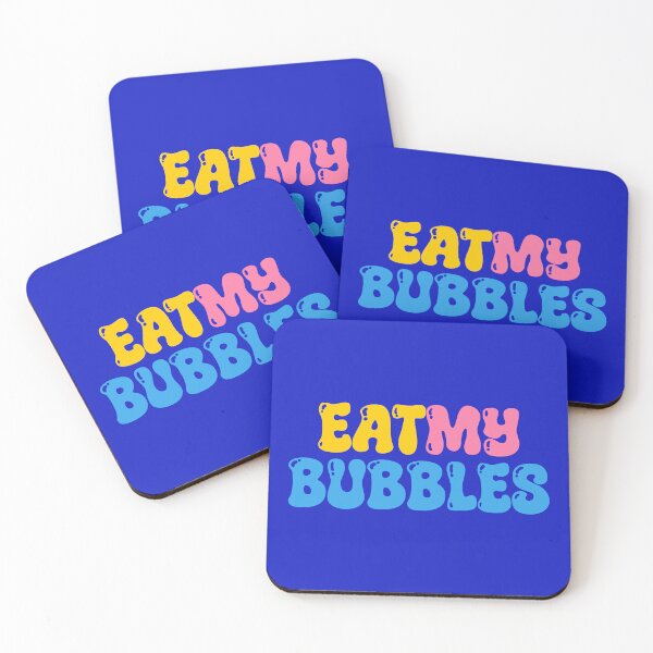 Item preview, Eat my bubbles  designed and sold by Aingskty.