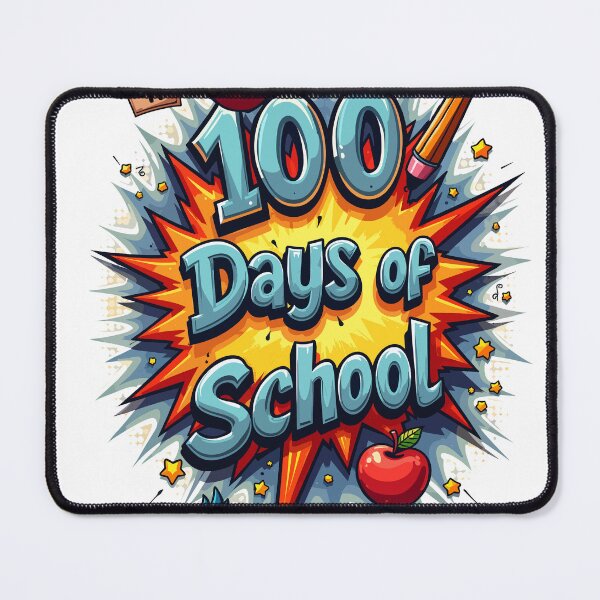Item preview, 100 days of school designed and sold by Goodthings99.