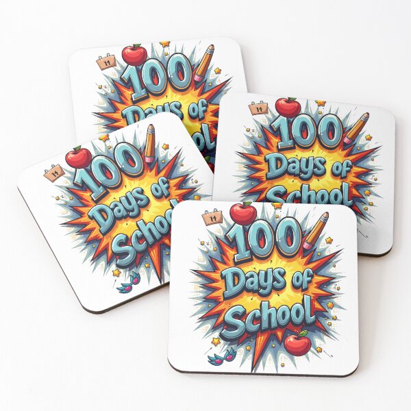 Item preview, 100 days of school designed and sold by Goodthings99.