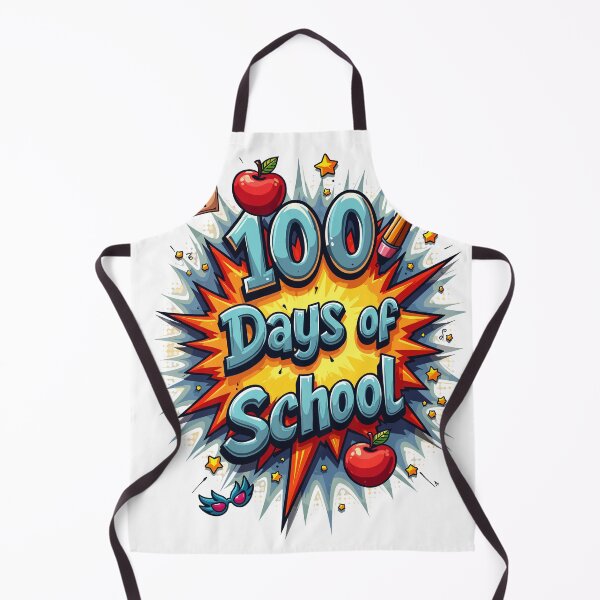 Item preview, 100 days of school designed and sold by Goodthings99.
