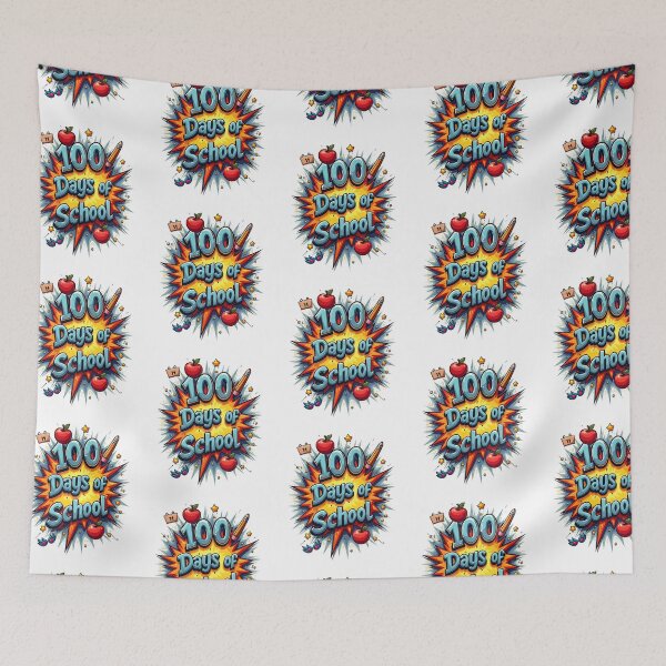 Item preview, 100 days of school designed and sold by Goodthings99.