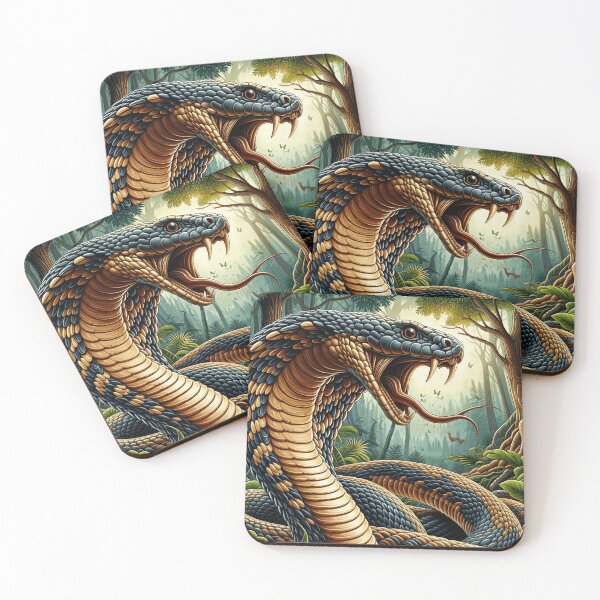 Item preview, KING COBRA designed and sold by origingallery.
