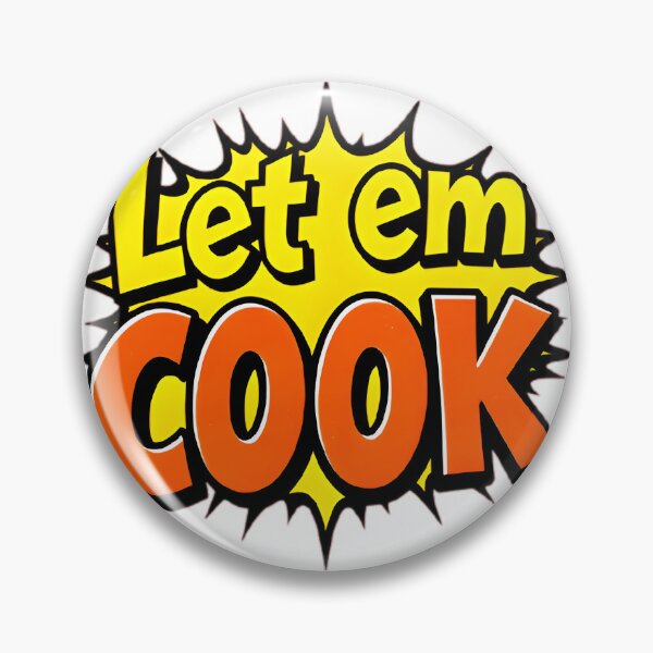 Item preview, Let em cook.. designed and sold by Beetlemot.