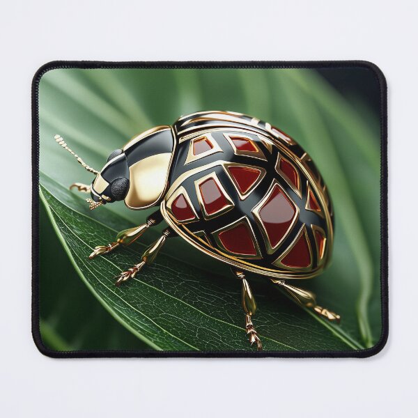 Item preview, Geometric Ladybug designed and sold by silp159.