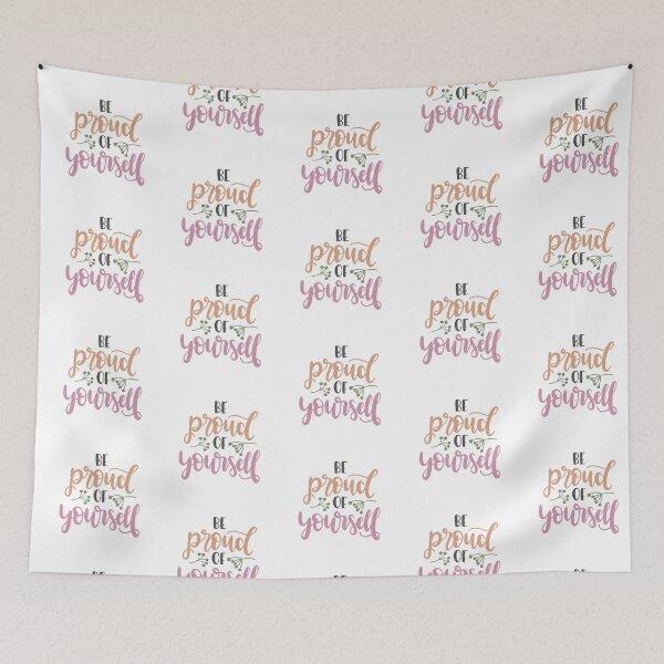 Item preview, be proud of yourself designed and sold by ManikRaja.