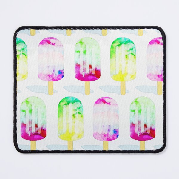 Item preview, Popsicle Frenzy #redbubble #lifestyle designed and sold by 83oranges.com.