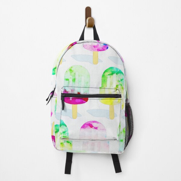 Item preview, Popsicle Frenzy #redbubble #lifestyle designed and sold by 83oranges.com.