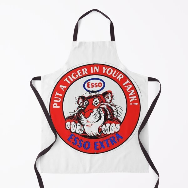 Item preview, Esso Extra Put A Tiger In Your Tank Sign designed and sold by FutureTraveller.
