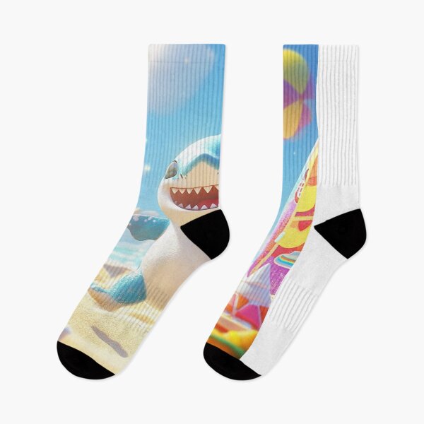 Item preview, Landshark Jeff - Beach Day Bliss designed and sold by DigitalLegends1.