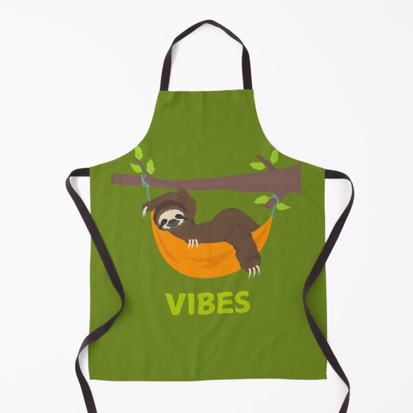 Item preview, Sloth Vibes- Spirit Animal designed and sold by GrahamBaxter.