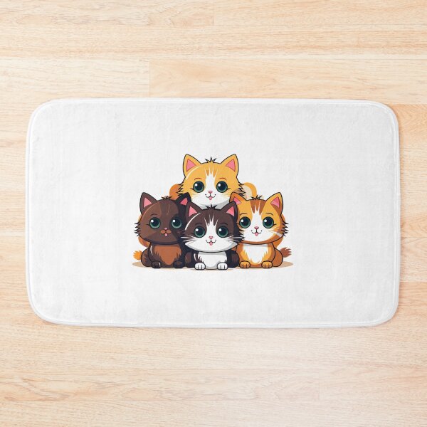 Item preview, Cat Sticker designed and sold by hsstudio2025.