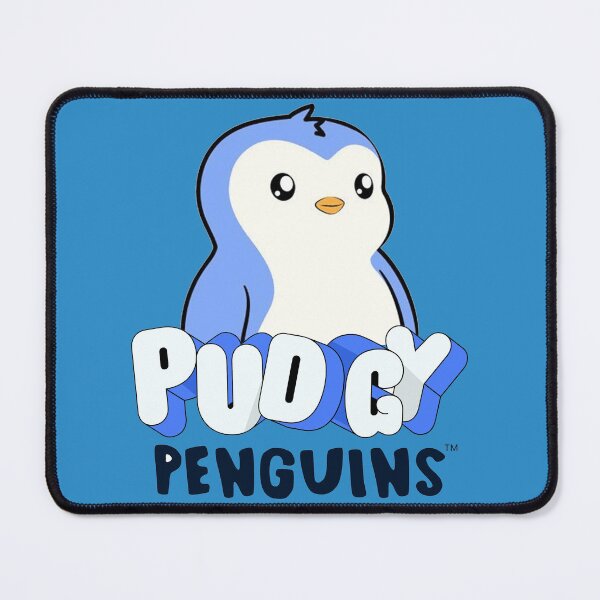 Item preview, Pudgy Pengui Logo designed and sold by OpenSeahub.