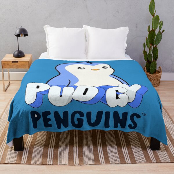 Item preview, Pudgy Pengui Logo designed and sold by OpenSeahub.