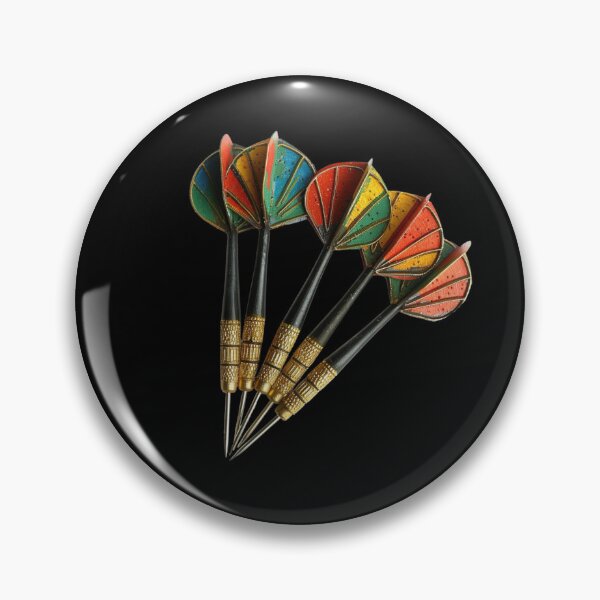 Item preview, Fancy Darts designed and sold by Myra365Art.