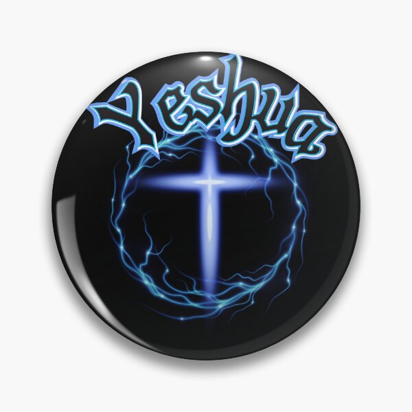 Item preview, Yeshua's Cross and Crown designed and sold by Tripp Art Studio.