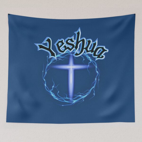 Item preview, Yeshua's Cross and Crown designed and sold by Tripp Art Studio.