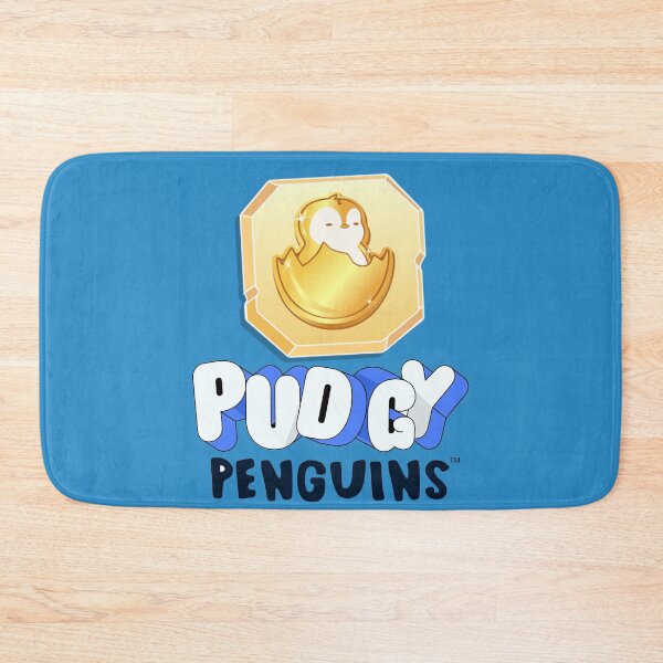 Item preview, Pudgy Penguin Logo Rarity Hatched Egg Series designed and sold by OpenSeahub.
