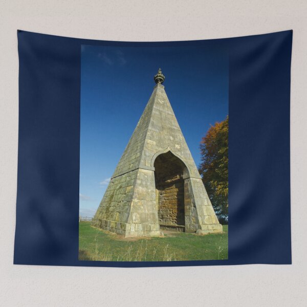 Item preview, Wentworth Woodhouse Folly designed and sold by Alisonchambers2.