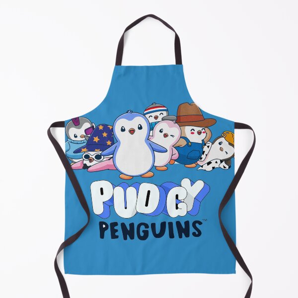 Item preview, Pudgy Penguin Logo Group designed and sold by OpenSeahub.
