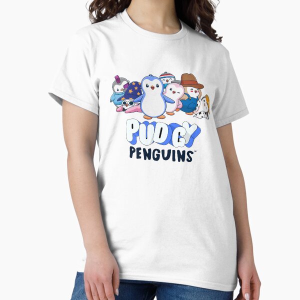 Item preview, Pudgy Penguin Logo Group designed and sold by OpenSeahub.