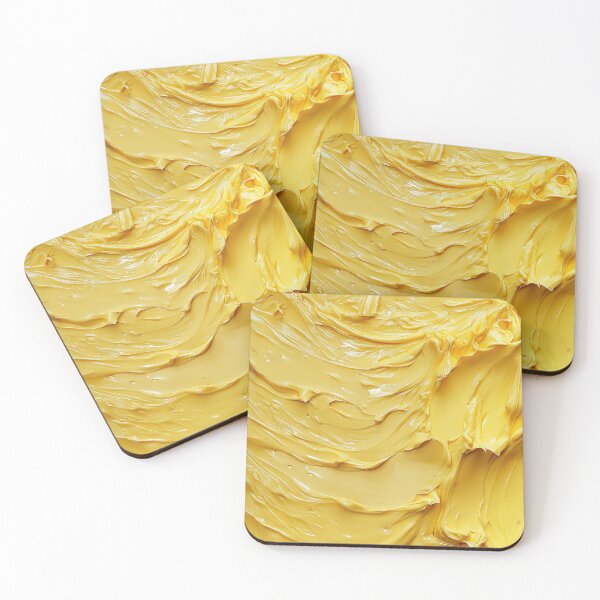 Item preview, Creamy Butter Texture designed and sold by chi3-jp.