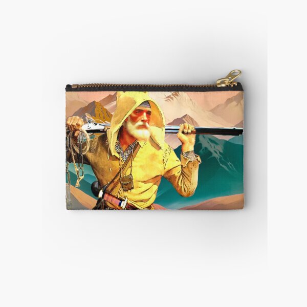 Item preview, Mountain Man: Jeremiah Johnson at Sunrise designed and sold by Sanctum Icons.