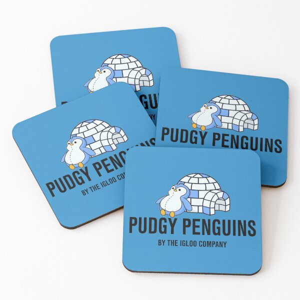 Item preview, Pudgy Penguin Logo Igloo designed and sold by OpenSeahub.