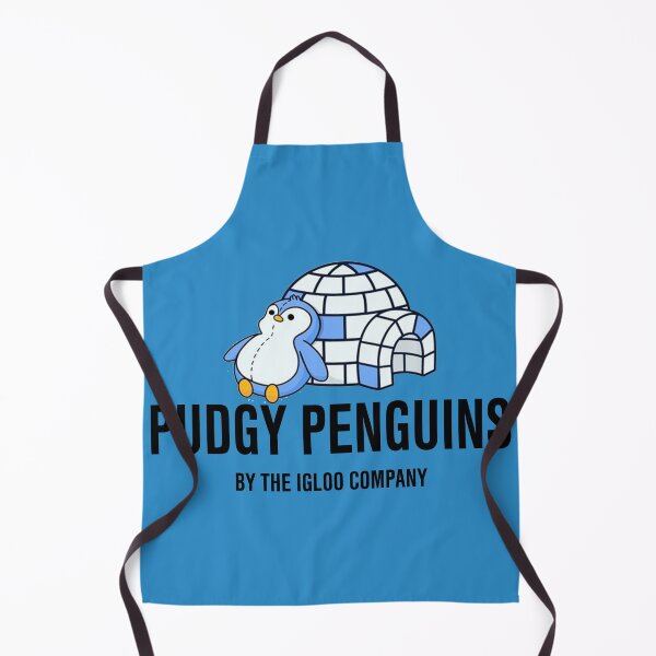 Item preview, Pudgy Penguin Logo Igloo designed and sold by OpenSeahub.