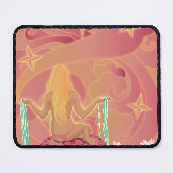 Item preview, The Star tarot major arcana designed and sold by Sciurustarotus.
