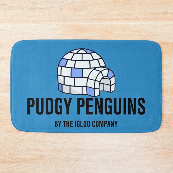 Item preview, Pudgy Penguin Logo Igloo designed and sold by OpenSeahub.