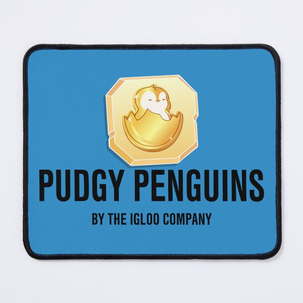 Item preview, Pudgy Penguin Logo Rarity Hatched Egg Series designed and sold by OpenSeahub.
