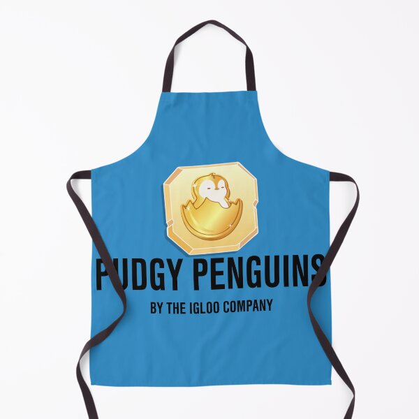 Item preview, Pudgy Penguin Logo Rarity Hatched Egg Series designed and sold by OpenSeahub.