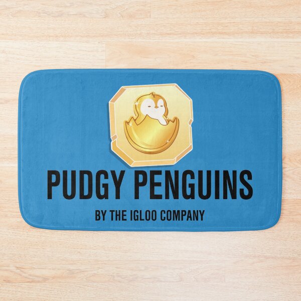 Item preview, Pudgy Penguin Logo Rarity Hatched Egg Series designed and sold by OpenSeahub.