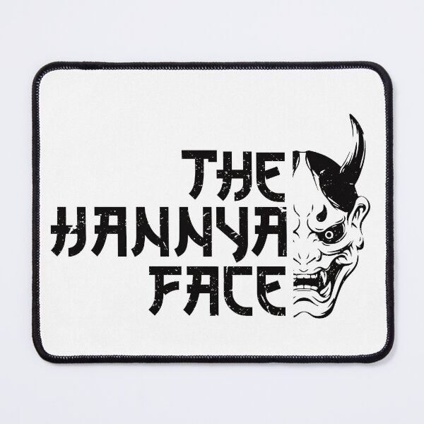 Item preview, The Hanya Face B designed and sold by pecussoul.