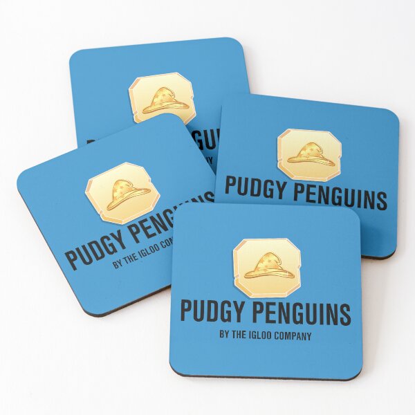 Item preview, Pudgy Penguin Logo Rarity Wizard Series designed and sold by OpenSeahub.