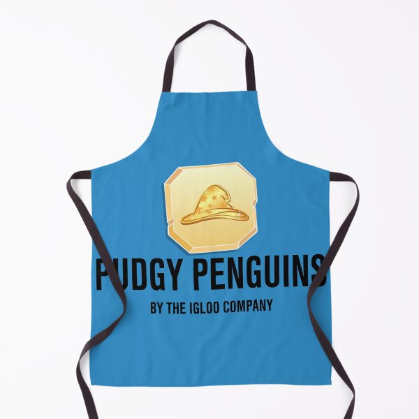 Item preview, Pudgy Penguin Logo Rarity Wizard Series designed and sold by OpenSeahub.