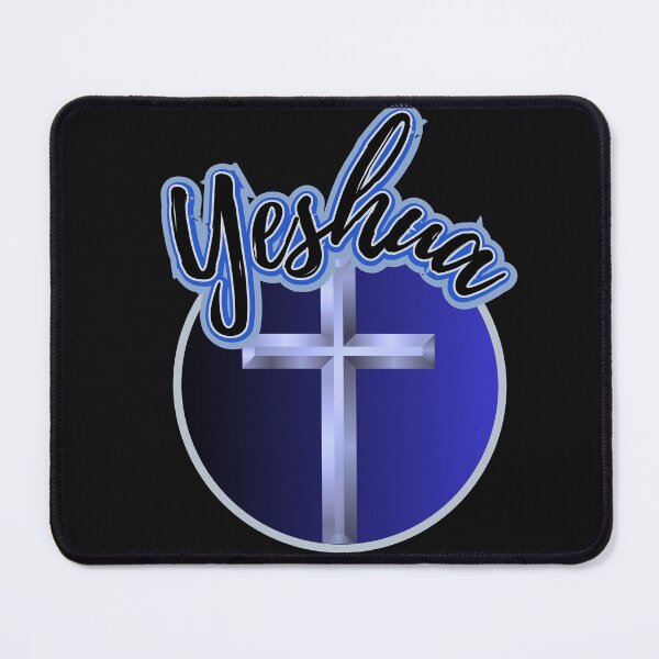Item preview, Yeshua (Cross) designed and sold by Tripp Art Studio.