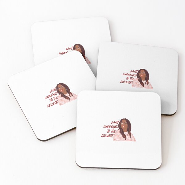 Item preview, The Real Housewives of Salt Lake City Mary Cosby What Happened To The Dessert designed and sold by RealHousewives-.