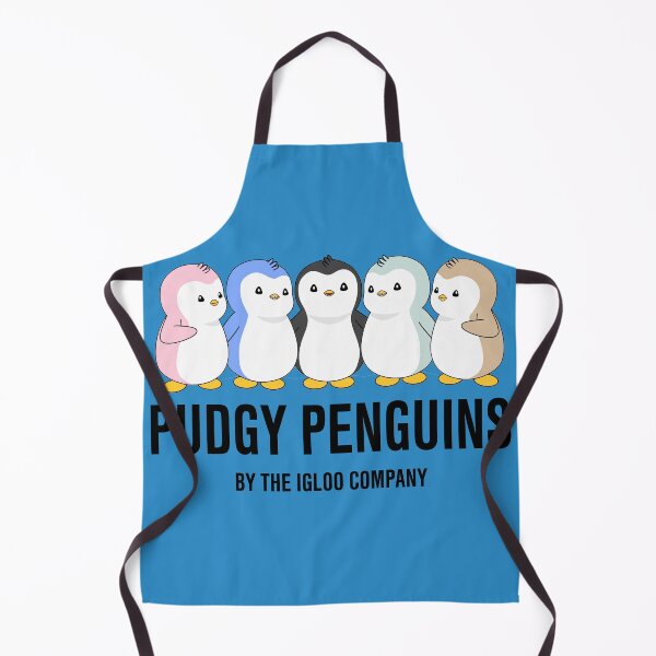 Item preview, Pudgy Penguin Logo Group designed and sold by OpenSeahub.