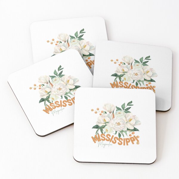 Item preview, Mississippi Magnolia State Flower Classic T-shirt Sticker designed and sold by ThinkNature!.