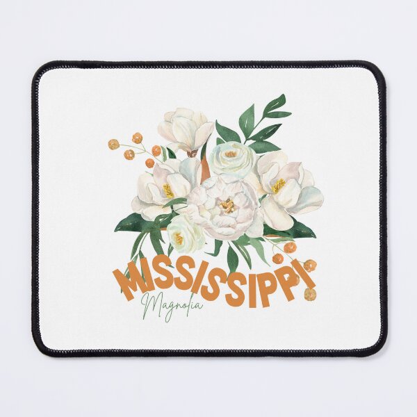 Item preview, Mississippi Magnolia State Flower Classic T-shirt Sticker designed and sold by ThinkNature!.