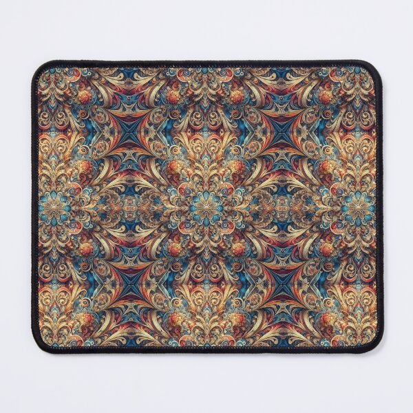 Item preview, AI generated pattern designed and sold by AI-this-is-AI.