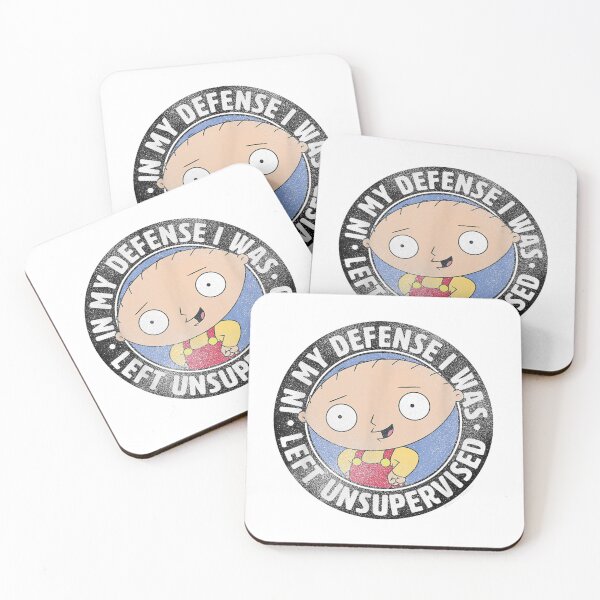 Item preview, What Happens When I'm Left Unsupervised designed and sold by RenettaFunky.