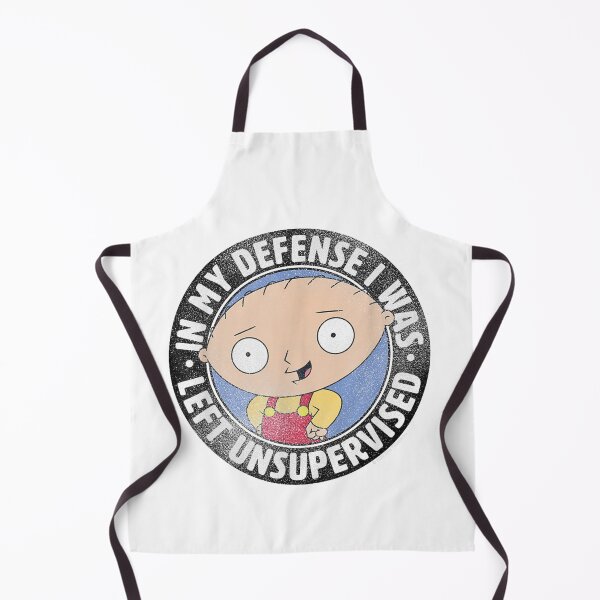 Item preview, What Happens When I'm Left Unsupervised designed and sold by RenettaFunky.