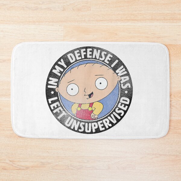 Item preview, What Happens When I'm Left Unsupervised designed and sold by RenettaFunky.